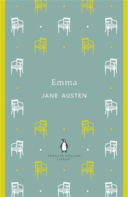 Penguin english library Emma by Jane Austen te koop op hetbookcafe.nl