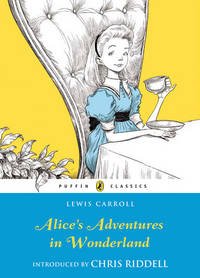 Alice's Adventures In Wonderland by Lewis Carroll te koop op hetbookcafe.nl