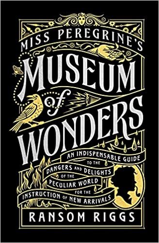Miss Peregrine's Museum Of Wonders by Ransom Riggs te koop op hetbookcafe.nl