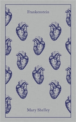 Penguin clothbound classics Frankenstein by Mary Shelley te koop op hetbookcafe.nl