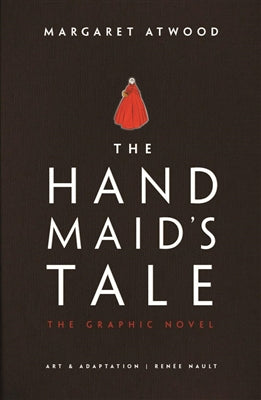 Handmaid's tale (graphic novel) by Margaret Atwood te koop op hetbookcafe.nl
