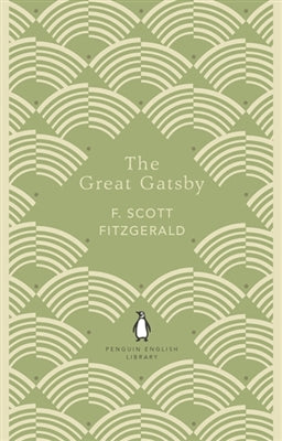 Penguin english library The great gatsby (penguin english library) by F Scott Fitzgerald te koop op hetbookcafe.nl