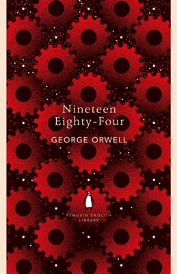Penguin english library Nineteen eighty-four (penguin english library) by George Orwell te koop op hetbookcafe.nl