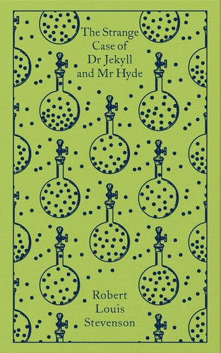 Penguin Clothbound Classics- Dr Jekyll and Mr Hyde by Robert Louis Stevenson