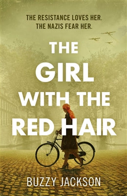 The Girl with the Red Hair by Buzzy Jackson