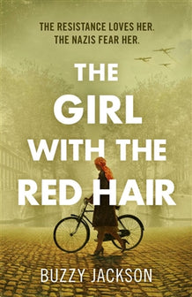 The Girl with the Red Hair by Buzzy Jackson