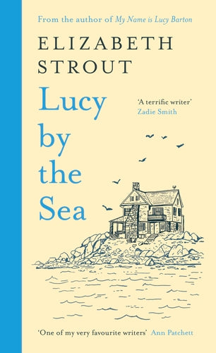 Lucy By The Sea by Elizabeth Strout te koop op hetbookcafe.nl