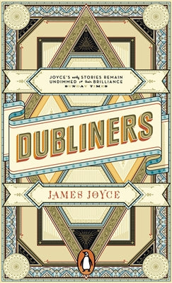 Dubliners by James Joyce te koop op hetbookcafe.nl
