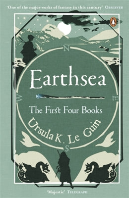 Earthsea by Ursula K. Le Guin te koop op hetbookcafe.nl