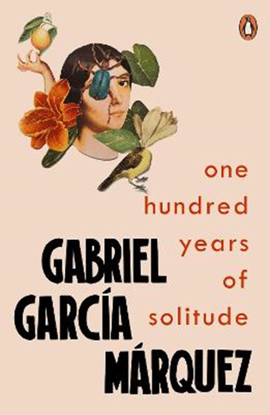 One hundred years of solitude by Gabriel Garcia Marquez te koop op hetbookcafe.nl