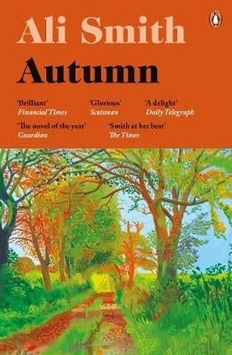 Autumn by Ali Smith te koop op hetbookcafe.nl