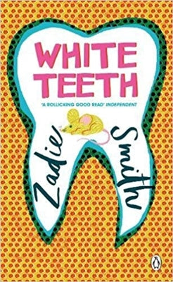 Penguin essentials White teeth by Zadie Smith te koop op hetbookcafe.nl