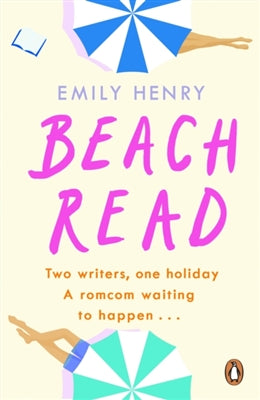 Beach read by Emily Henry te koop op hetbookcafe.nl