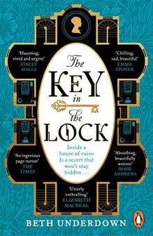 The Key In The Lock by Beth Underdown