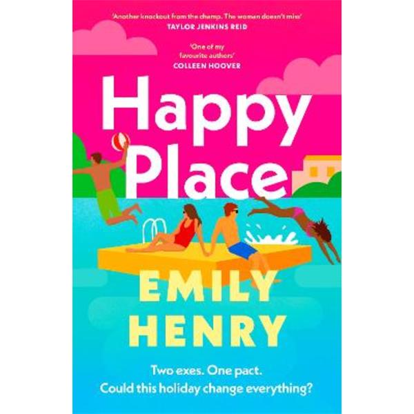 Happy Place by Emily Henry