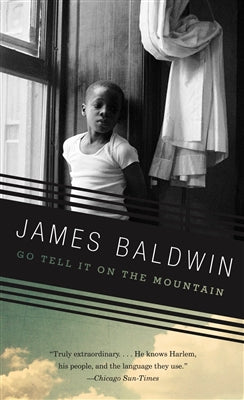 Go tell it on the mountain by James Baldwin te koop op hetbookcafe.nl