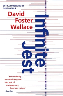 Infinite jest by David Foster Wallace te koop op hetbookcafe.nl