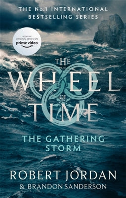 The wheel of time (12) the gathering storm by Robert Jordan te koop op hetbookcafe.nl