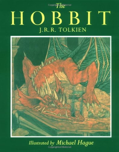 The Hobbit by J R R Tolkien te koop op hetbookcafe.nl