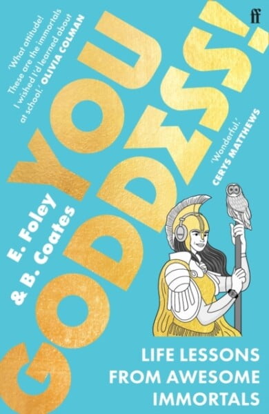 You Goddess! by Elizabeth Foley te koop op hetbookcafe.nl