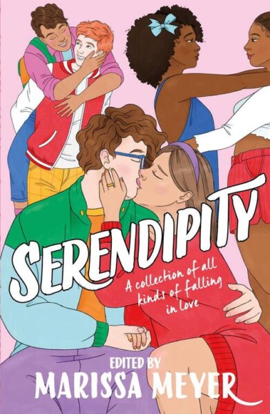Serendipity by Marissa Meyer te koop op hetbookcafe.nl