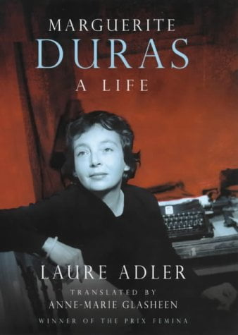 Marguerite Duras by Laure Adler te koop op hetbookcafe.nl