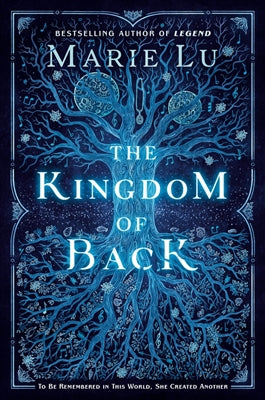 Kingdom of back by Marie Lu te koop op hetbookcafe.nl