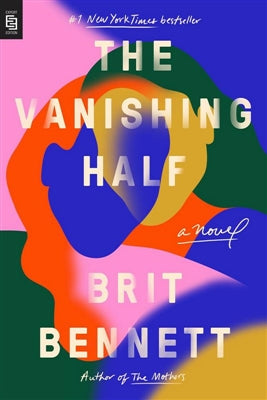 The vanishing half by Brit Bennett te koop op hetbookcafe.nl