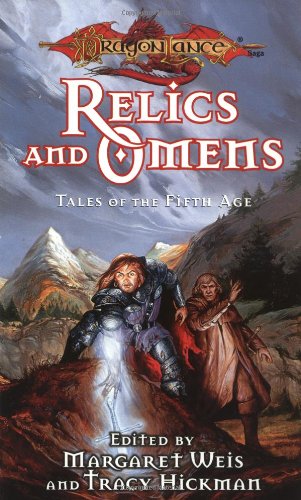 Relics and Omens by Margaret Weis