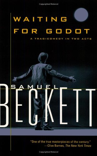 Waiting for Godot by Samuel Beckett