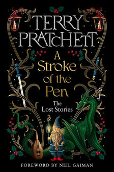 A Stroke of the Pen by terry Pratchett