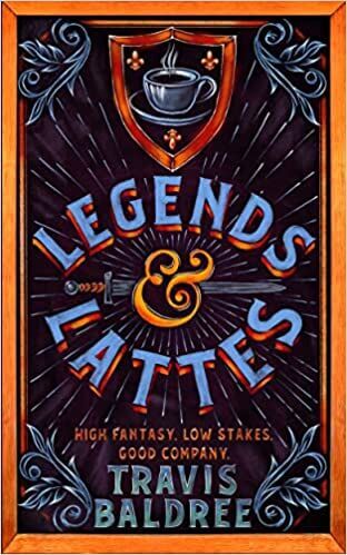 Legends & Lattes by Travis Baldree te koop op hetbookcafe.nl