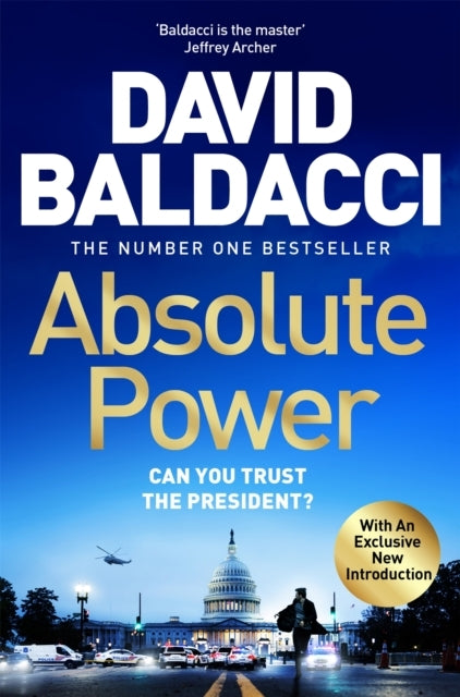 Absolute Power by David Baldacci