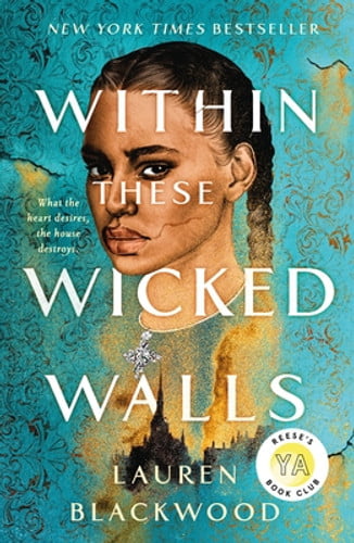 Within These Wicked Walls by Lauren Blackwood te koop op hetbookcafe.nl