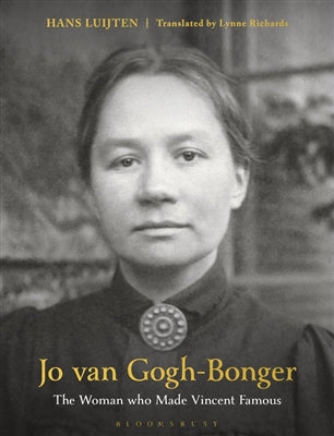 Jo van Gogh-Bonger by Hans Luijten