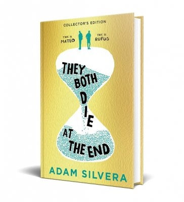 They both die at the end (hardcover collector's edition) by Adam Silvera te koop op hetbookcafe.nl