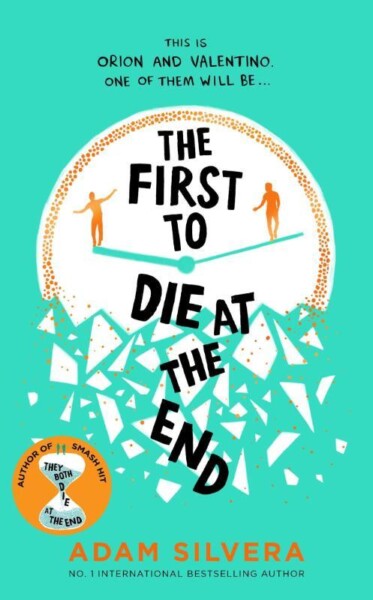 The First To Die At The End by Adam Silvera te koop op hetbookcafe.nl