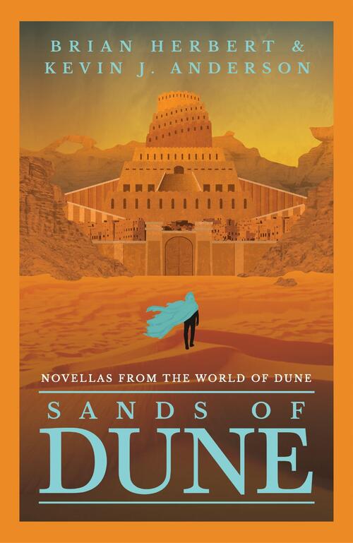 Sands of Dune by Herbert, Brian