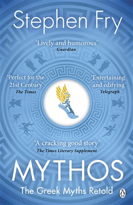 Mythos by Stephen Fry te koop op hetbookcafe.nl
