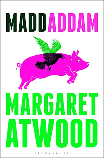 Maddaddam by Margaret Atwood te koop op hetbookcafe.nl