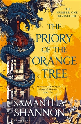 The priory of the orange tree by Samantha Shannon te koop op hetbookcafe.nl