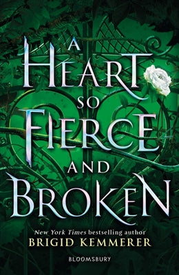 Cursebreaker (02) heart so fierce and broken by Brigid Kemmerer te koop op hetbookcafe.nl