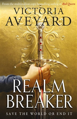 Realm breaker (01) realm breaker by Victoria Aveyard te koop op hetbookcafe.nl