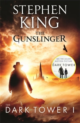 Dark tower (01) gunslinger by Stephen King te koop op hetbookcafe.nl