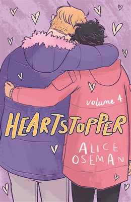 Heartstopper (04) by Alice Oseman te koop op hetbookcafe.nl