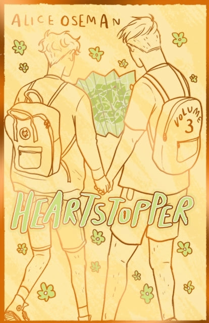 Heartstopper- Heartstopper Volume 3 by Alice Oseman