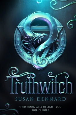 The witchlands series (01) truthwitch by Susan Dennard te koop op hetbookcafe.nl