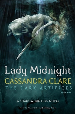 Dark artifices (1) lady midnight by Cassandra Clare te koop op hetbookcafe.nl