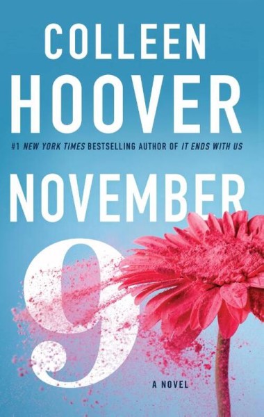 November Nine by Colleen Hoover te koop op hetbookcafe.nl