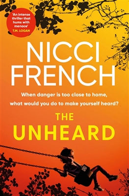 The unheard by Nicci French te koop op hetbookcafe.nl
